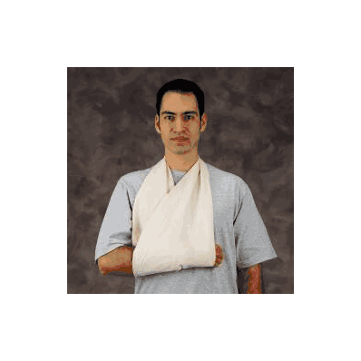 Bandage, Triangular Univ - - Deroyal