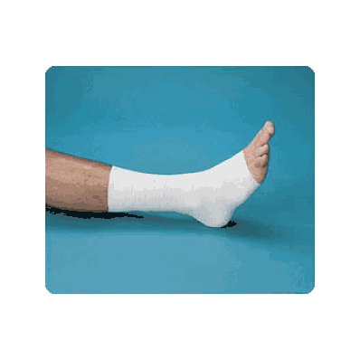 Bandage, Unna Boot, Gelocast, 4"X10 Yd