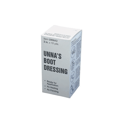 Bandage, Unna Gen, W/Cal 3"