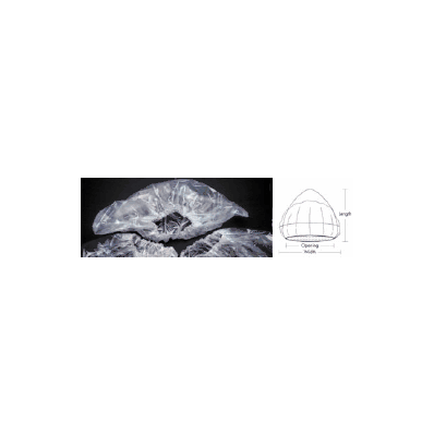 Banded Drape 22 L X 11 W Inch Flouroscope - C