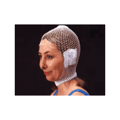 Bandnet, Cranium Cap - Average