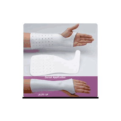 Bar, Radial Wrist Cockup Med - - Sammons Pre