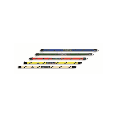 Bar, Weighted, Thera-p, Set Of 3, 29" Long