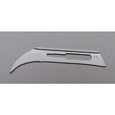 Bard Parker Surgical Blade Size 12