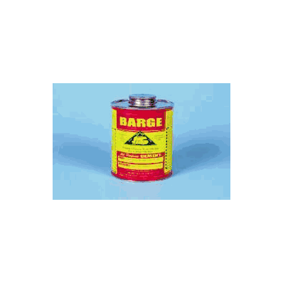 Barge, Cement All Purpose, Quart - Universal Foot