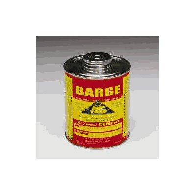 Barge, Cement All Purpose, 1/Quart
