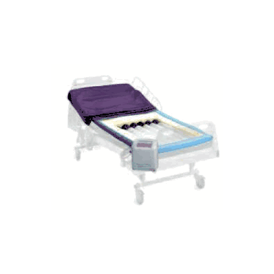 Bariatric Alternating Pressure Mattress Press