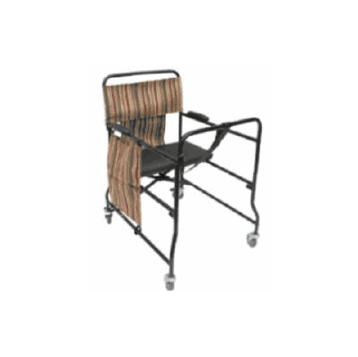 Bariatric Ambulation Device Fixed Height Merr