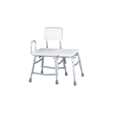 Bariatric Bath Transfer Bench, 600 Lbs