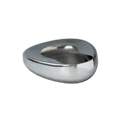 Bariatric Bedpan Grafco Adult - Bedpan, Ss B
