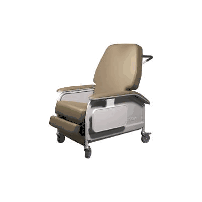 Bariatric Clinical Care Recliner Lumex Extra