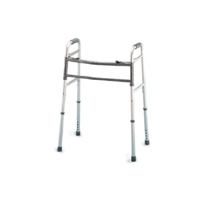 Bariatric Dual Release Walker Adjustable Heig