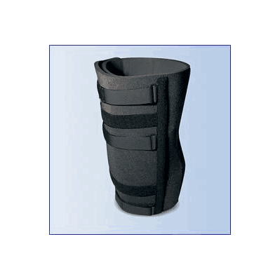 Bariatric Knee Immobilizer 15" - Restora
