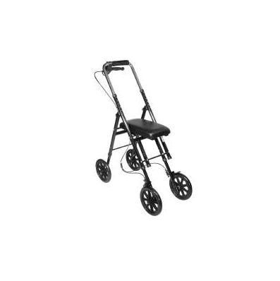 Bariatric Knee Walker, 4-Wheel Heavy Duty