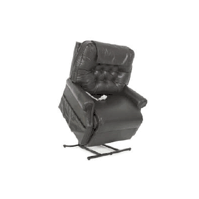 Bariatric Lift Chair, Button Back Heritage Co