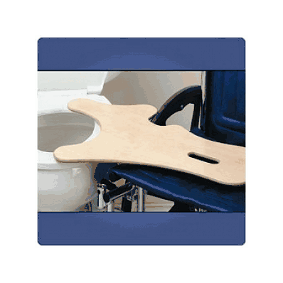 Bariatric Plastic Transfer Boards By Sammons