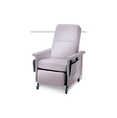 Bariatric Power Recliner 59 Series 3 Inch Cas