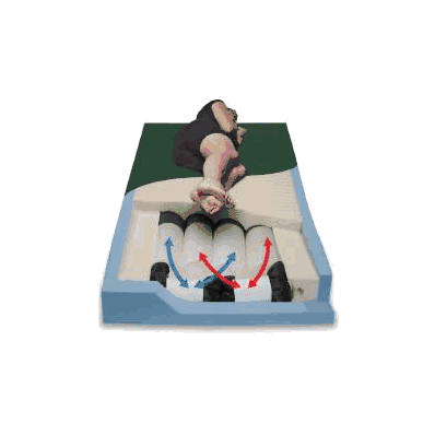 Bariatric Pressure Reduction Mattress Pressur