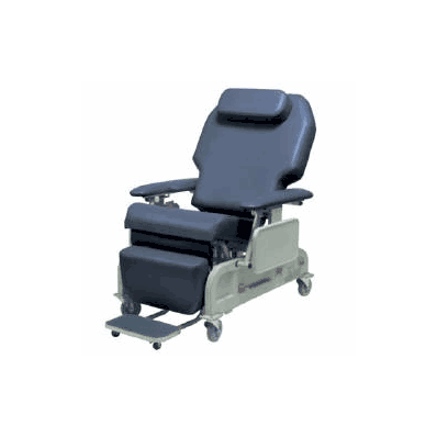 Bariatric Recliner Lumex Four Swivel Casters