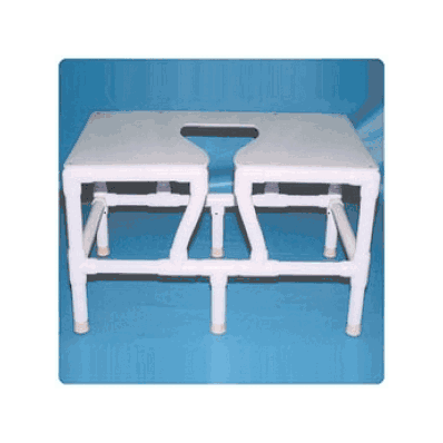 Bariatric Shower Commode Seat By Patterson Me