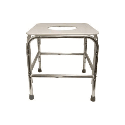 Bariatric Shower Stool 21.25 Inch - Stool, Sh