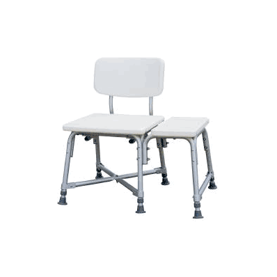 Bariatric Transfer Bench 16 To 20 Inch 550 Lb