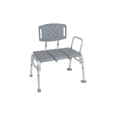 Bariatric Transfer Bench K.D 18.25 - 23.25 In