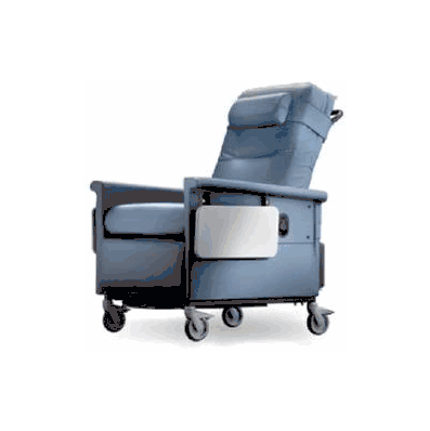 Bariatric Transport Manual Recliner 56 Series
