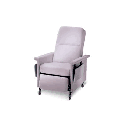 Bariatric Transport Manual Recliner 58 Series