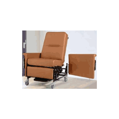 Bariatric Transport Manual Recliner 86 Series