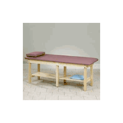 Bariatric Treatment Table Fixed Height 600 Lb