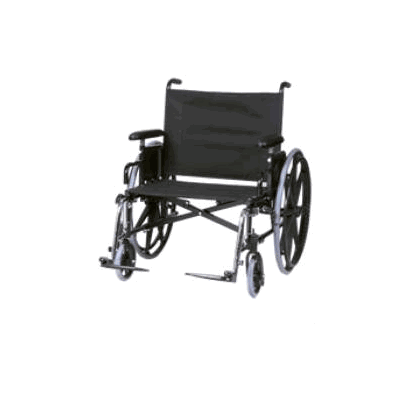 Bariatric Wheelchair Regency Xl Basic Desk Le