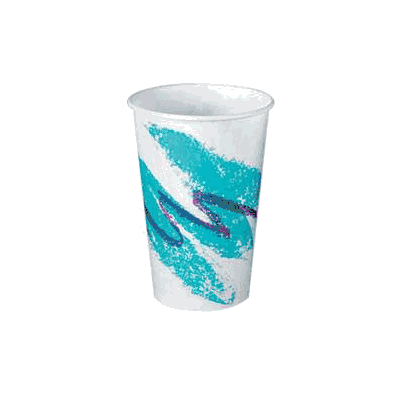 Barium Cup 16 Oz. Jazz - Cup, Barium 16oz (10