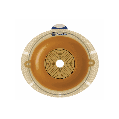 Barrier, 2p, Snsra, Flx Cnvx, Pre-cut, Rd, Nd