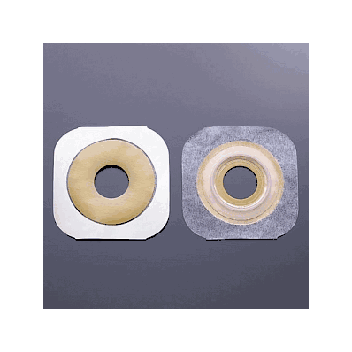 Barrier, 2pc, Cpl, Ft, 2.25"Flang, 1 3/8"Stma