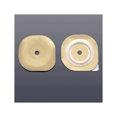 Barrier, Cpl, 2pc, 2.75"Fl, Upto2.25"Bar Opn