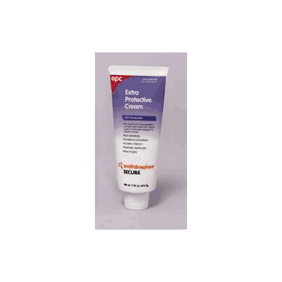 Barrier Cream Secura 7 3/4 Oz. Tube - Cream,