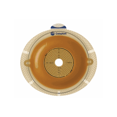 Barrier, Ctf, 2pc, 5/8"-7/8", 15-23mm, Gr, Nd