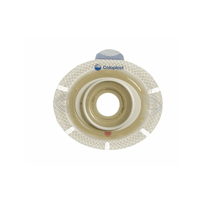 Barrier, Extend Wear, Flat, 60mm