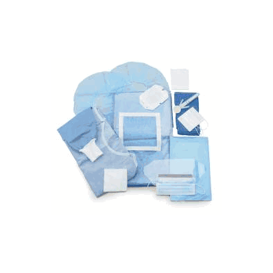 Barrier Kit - Barrier Kit, Maximum (10/Cs) -