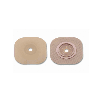 Barrier, Ni, 2pc, Ctf 2.75"Fl, 2.25"Barr Opn