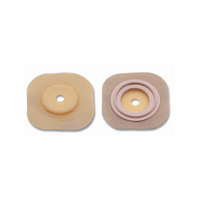 Barrier, Ni 2pc, Ctf Cnvx, 2.75fl, 2"Barr