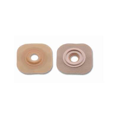 Barrier, Ni, Cnvx, Ft, 1.75"Flange, 1"Stoma