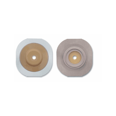 Barrier, Ni Cvx Ft, 2.25"Fl, 2 1/4"B W/Tape