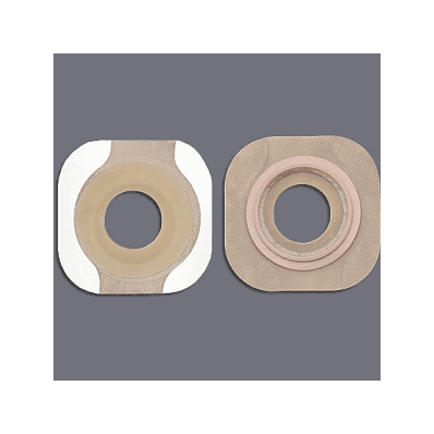 Barrier, Ni, Flat Flxtd Ps, W/Tape, 2.25"Fl