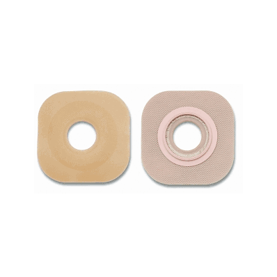 Barrier, Ni, Flat Fw Ps, Float, 1pc, 1.75"Fl