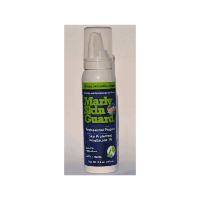 Barrier, Skin, Foam Guard, 100ml - Medline