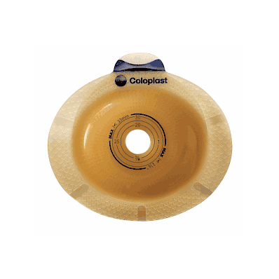 Barrier, Stnd, Blt Tbs, 1 1/8", 31mm, Red, Nd