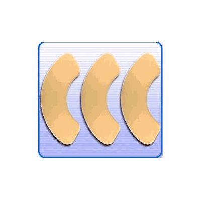 Barrier Strip Securi-t Hydrocolloid - Strip,