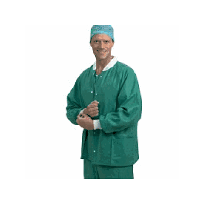 Barrier Warm Up Jacket By Molnlycke - BarRier